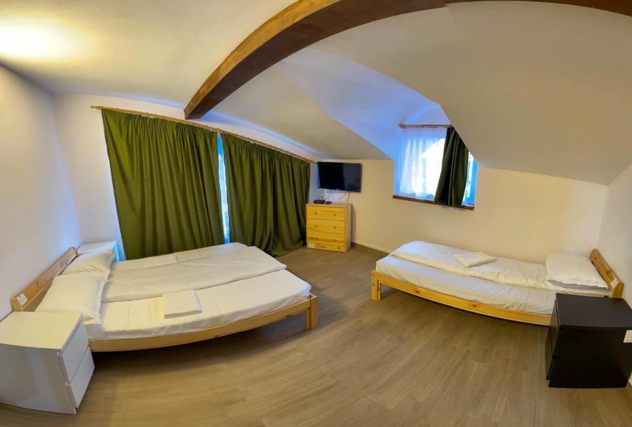 Hotel Casa De La Balta Rieni Esterno foto