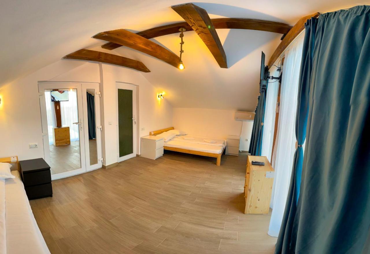 Hotel Casa De La Balta Rieni Esterno foto